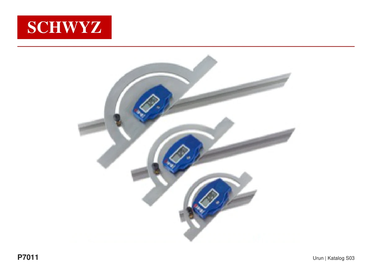 SCHWYZ P7011 ürün görseli