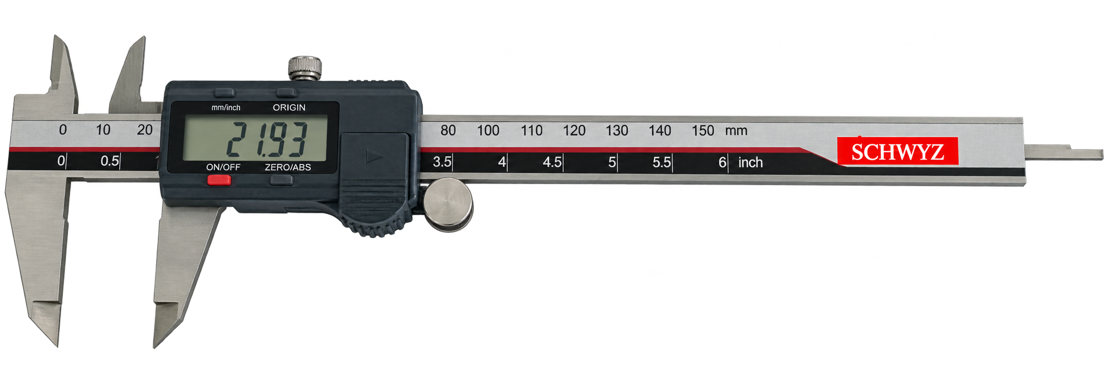 SCHWYZ P1004-300D Absolute Dijital Kumpas ürün ailesi fotoğrafı