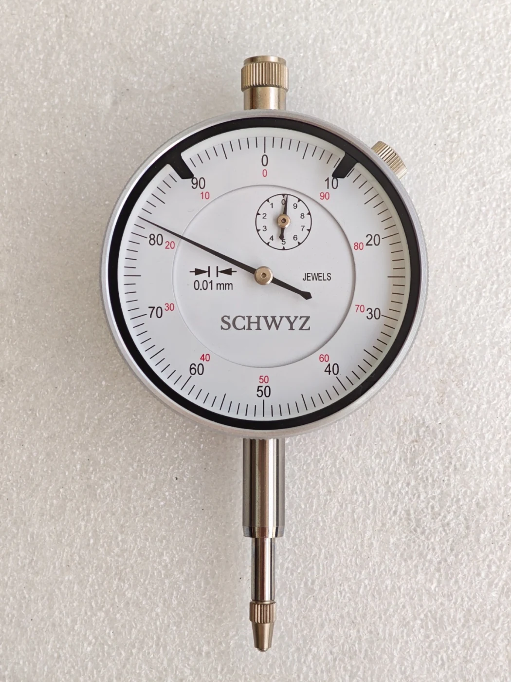 SCHWYZ Komparatör