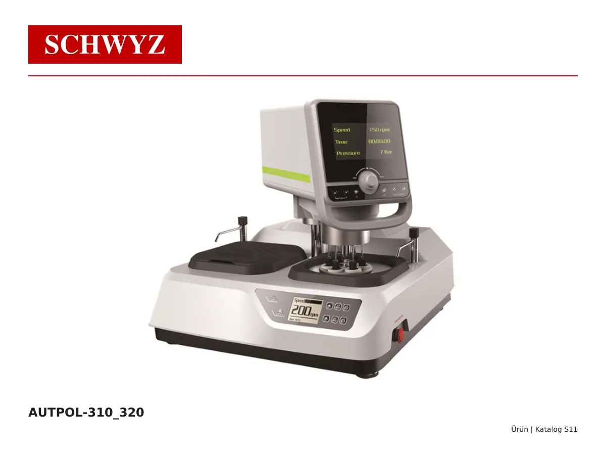 SCHWYZ AUTPOL-310