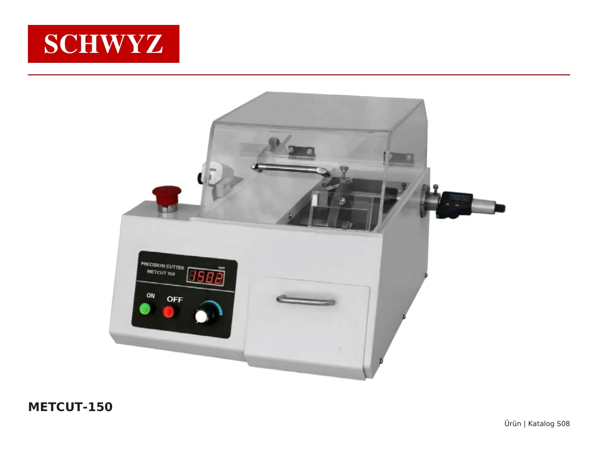 SCHWYZ METCUT-150