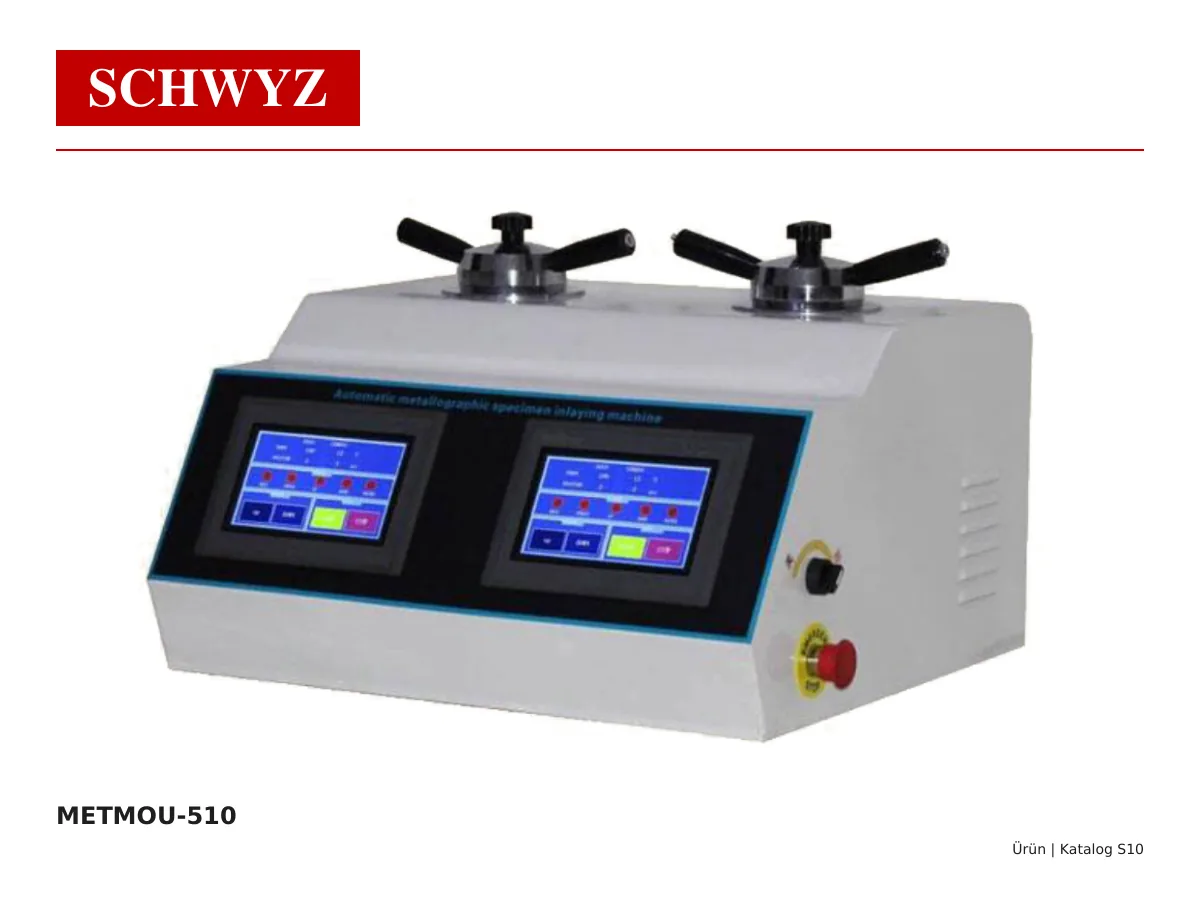 SCHWYZ METMOU-510