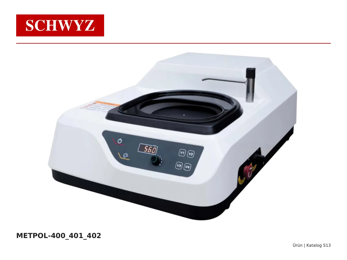 SCHWYZ METPOL-400