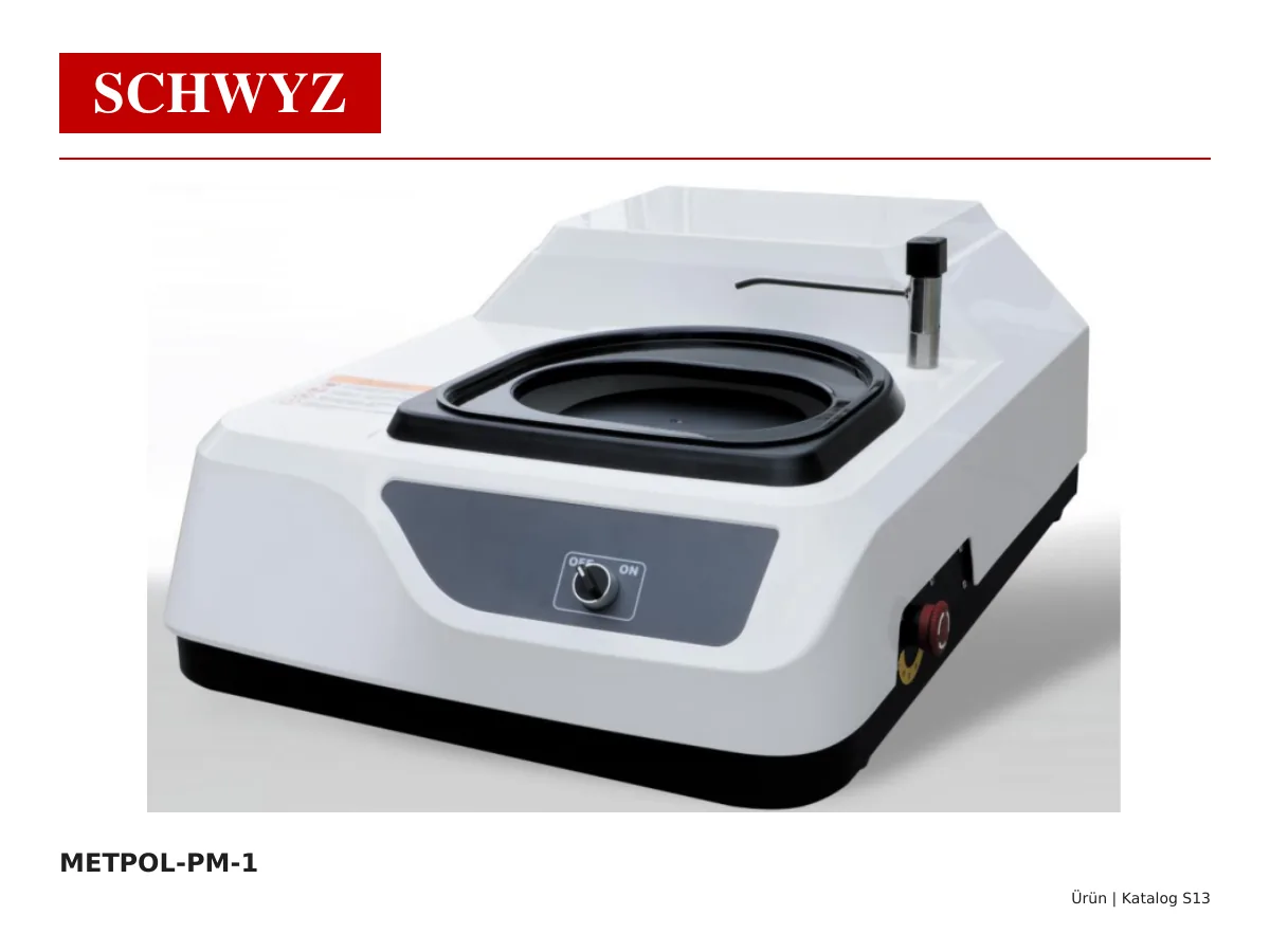 SCHWYZ METPOL-PM-1