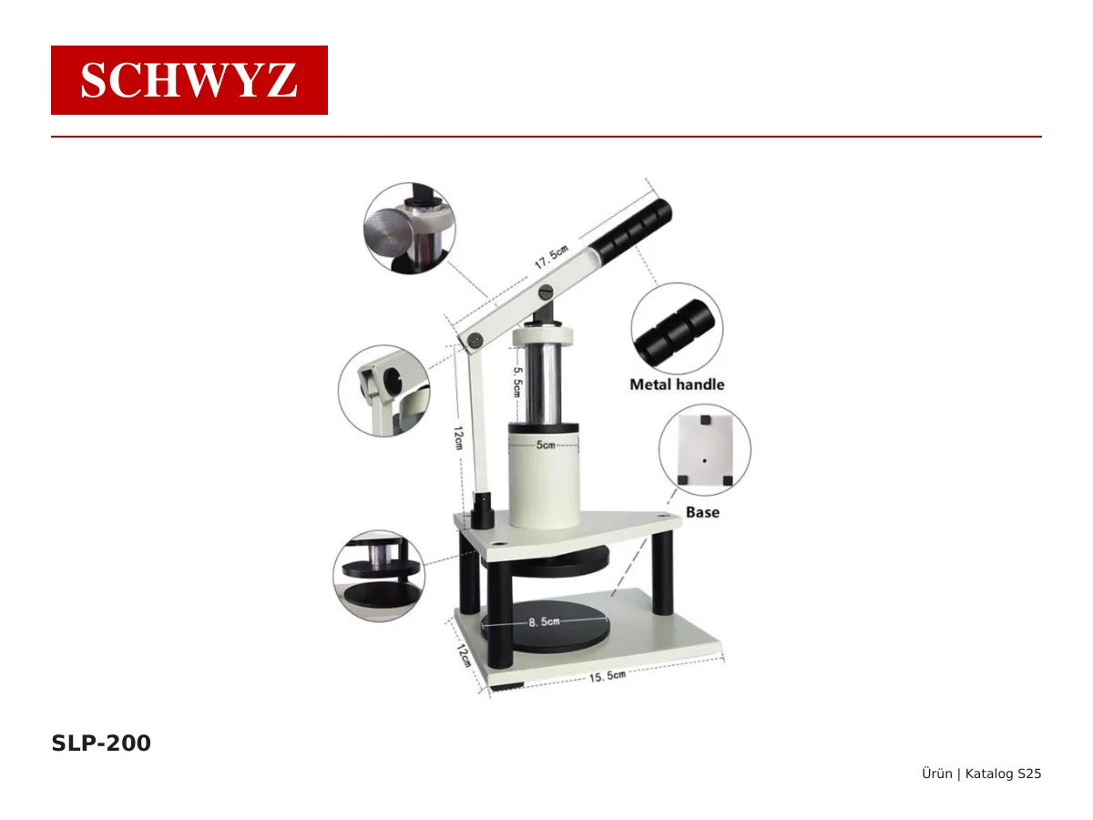 SCHWYZ SLP-200