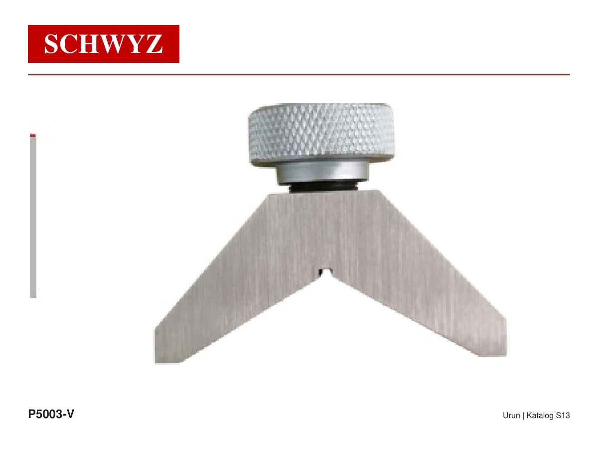 SCHWYZ P5003-V ürün görseli