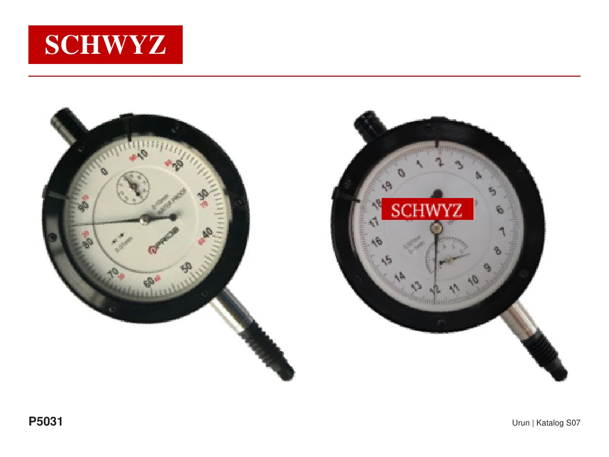 SCHWYZ P5031 ürün görseli