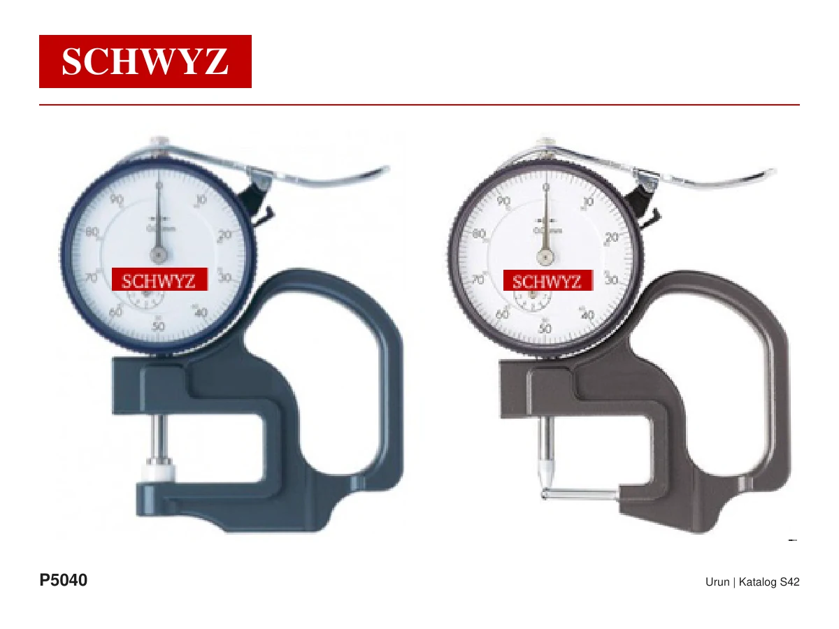 SCHWYZ P5040 ürün görseli