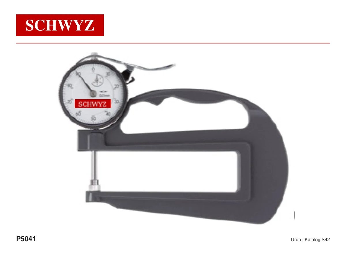 SCHWYZ P5041 ürün görseli