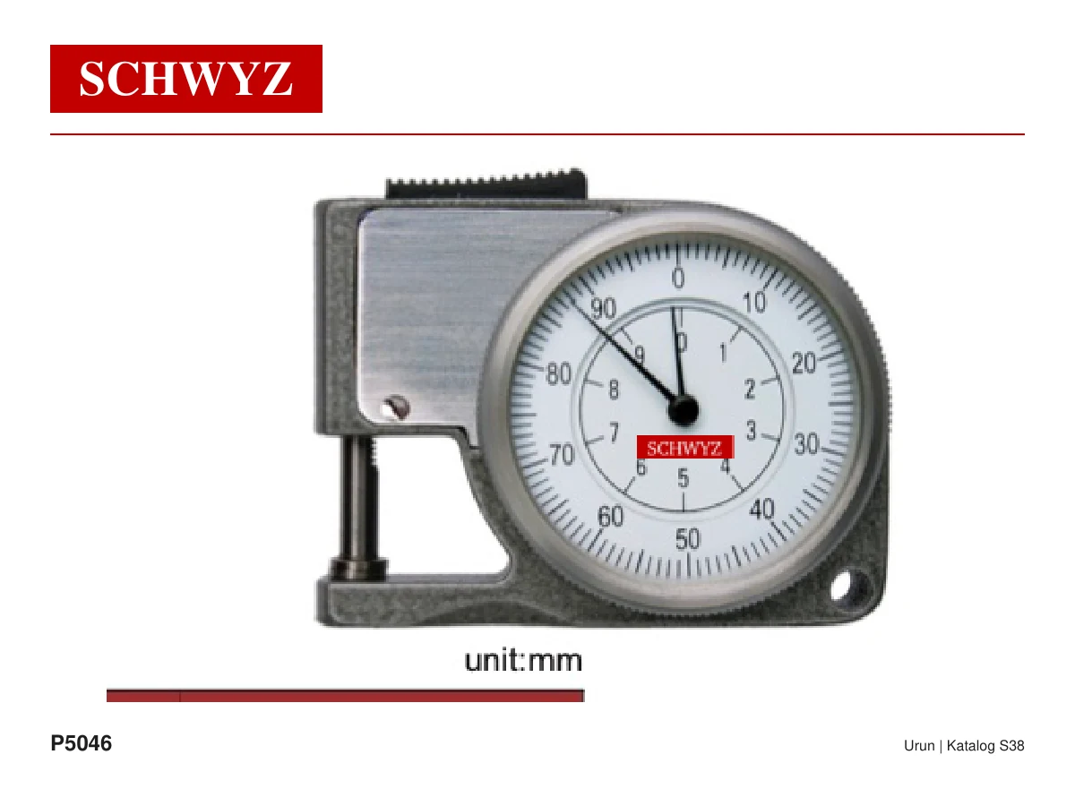 SCHWYZ P5046 ürün görseli