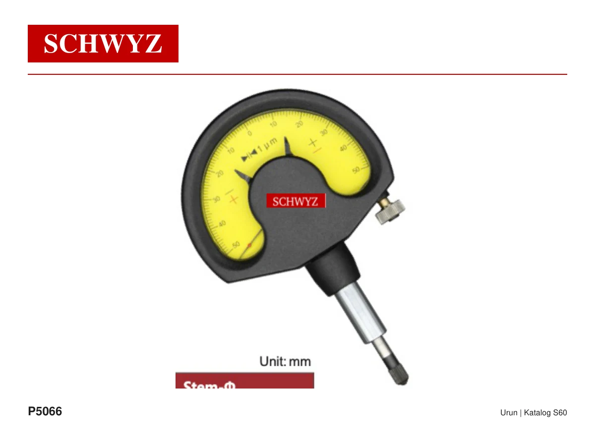 SCHWYZ P5066 ürün görseli
