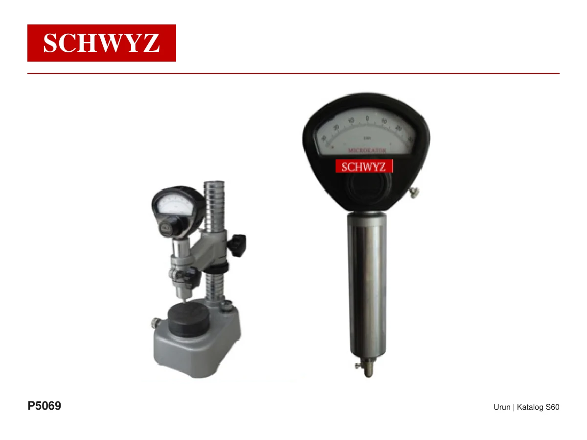 SCHWYZ P5069 ürün görseli