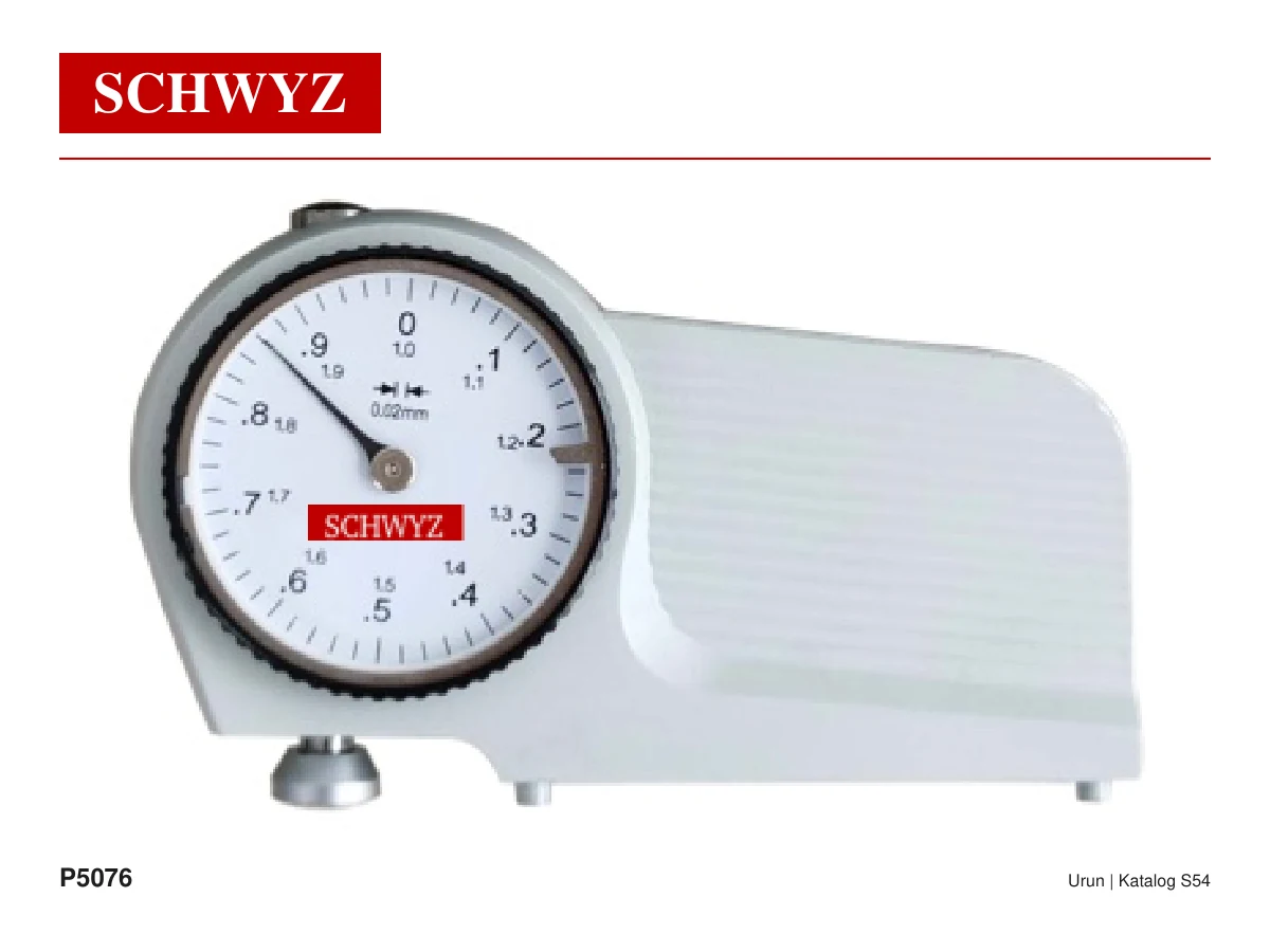 SCHWYZ P5076 ürün görseli