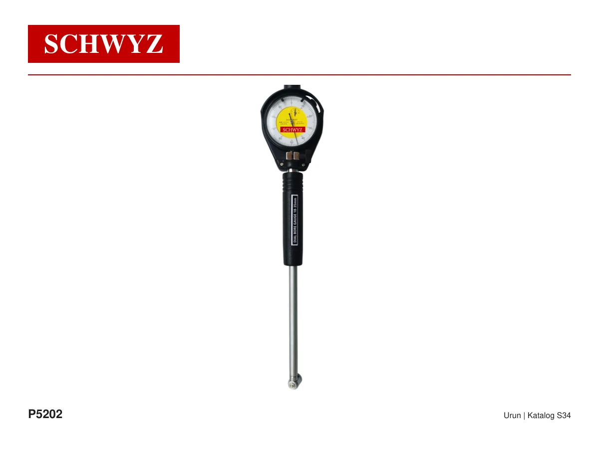 SCHWYZ P5202 ürün görseli