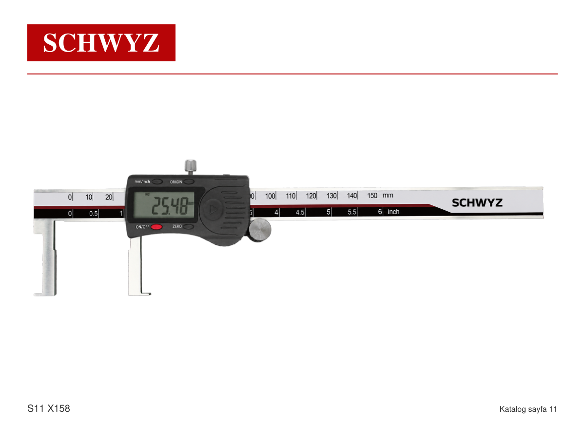 SCHWYZ P1039-150 katalog ürün / seri görseli