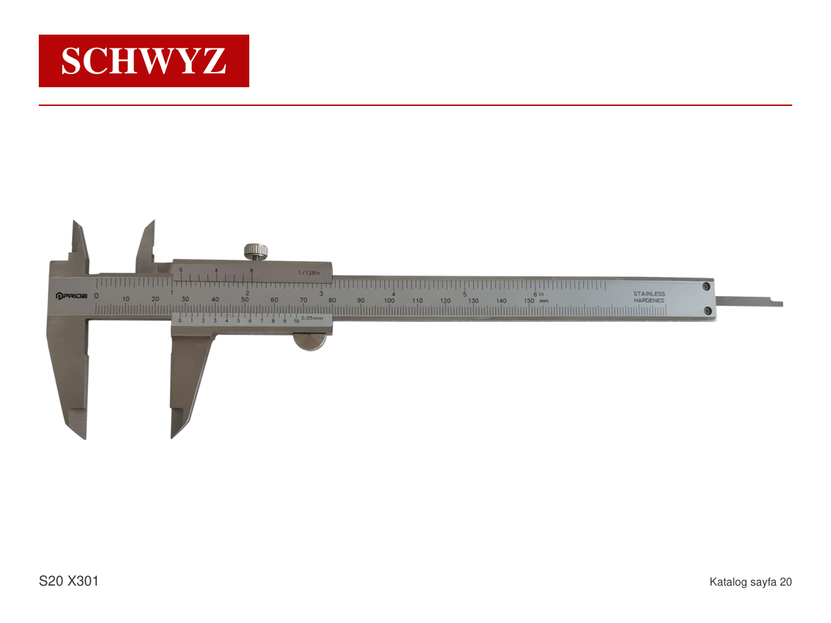 SCHWYZ P3003-150R1 katalog ürün / seri görseli