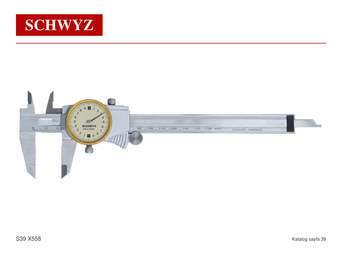 SCHWYZ P2001-150 katalog ürün / seri görseli
