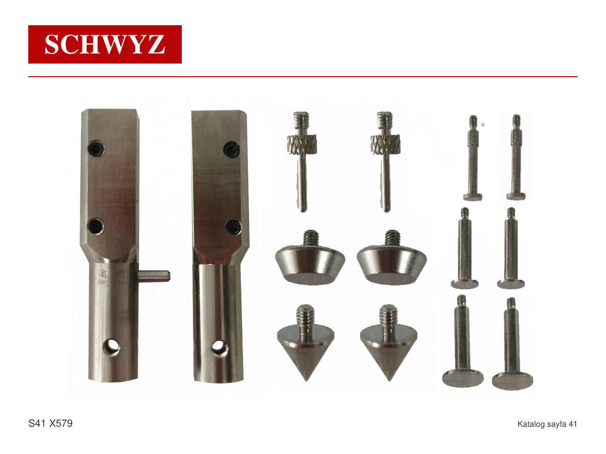SCHWYZ P4033-200 katalog ürün / seri görseli