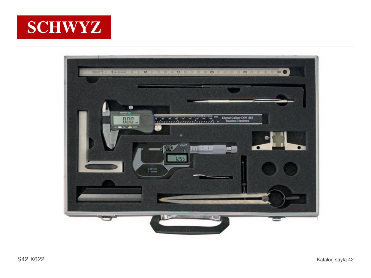 SCHWYZ P1300-004S katalog ürün / seri görseli