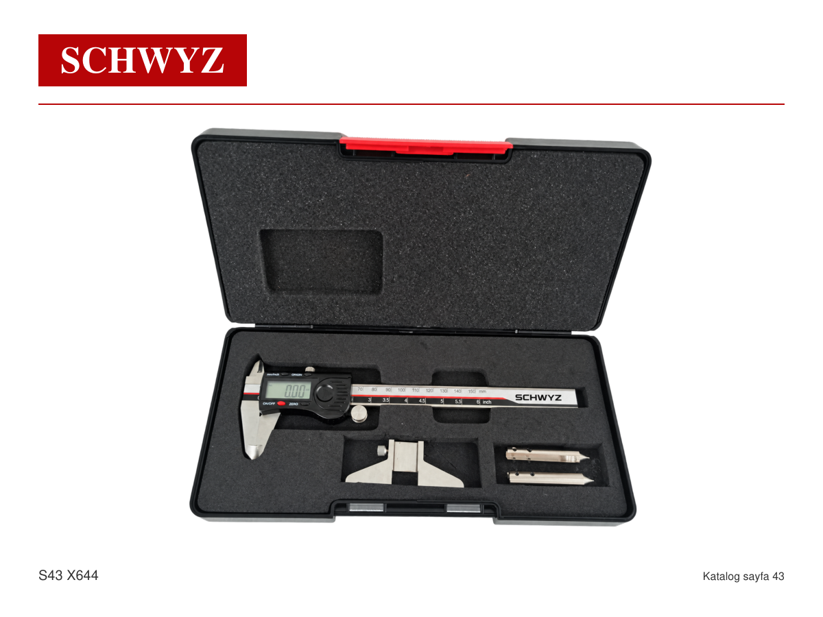 SCHWYZ P1300-008S katalog ürün / seri görseli