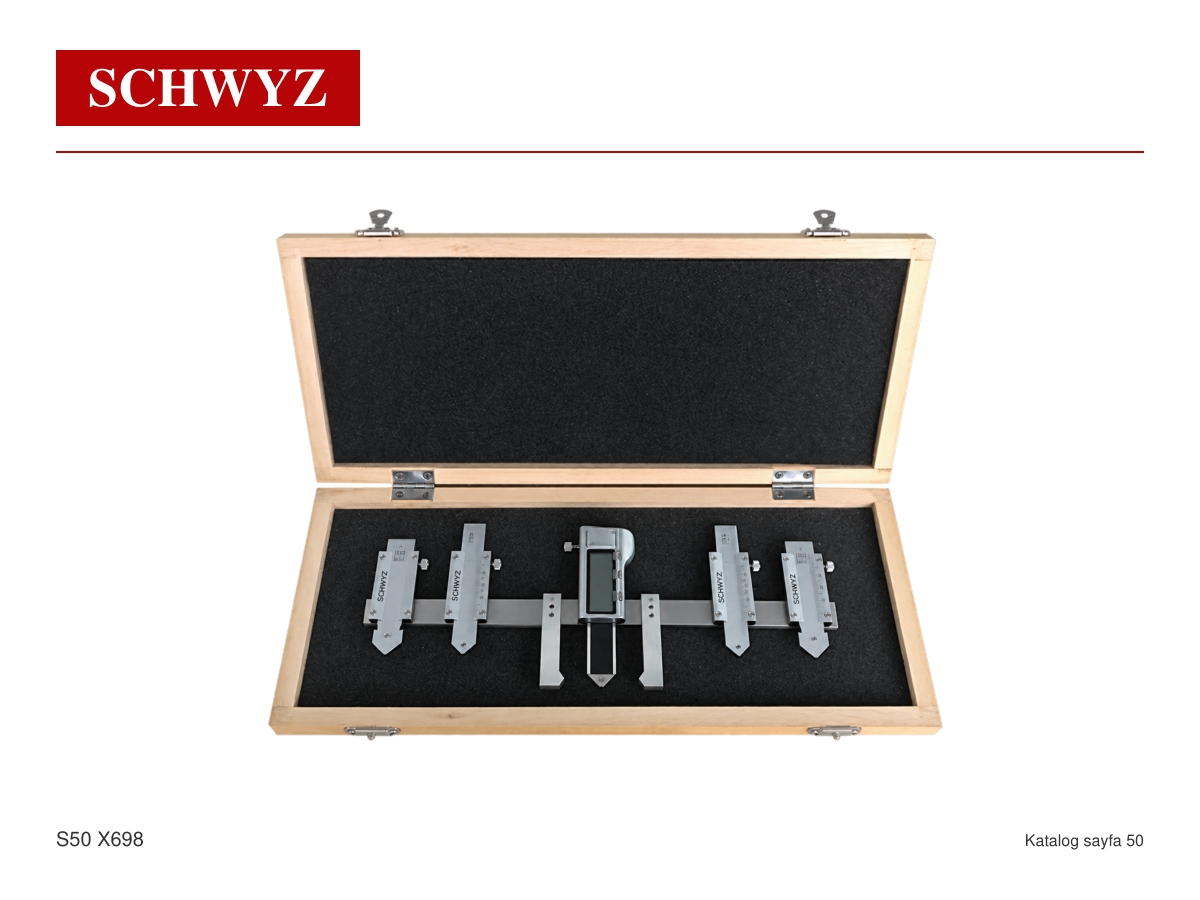 SCHWYZ PR-1015A katalog ürün / seri görseli