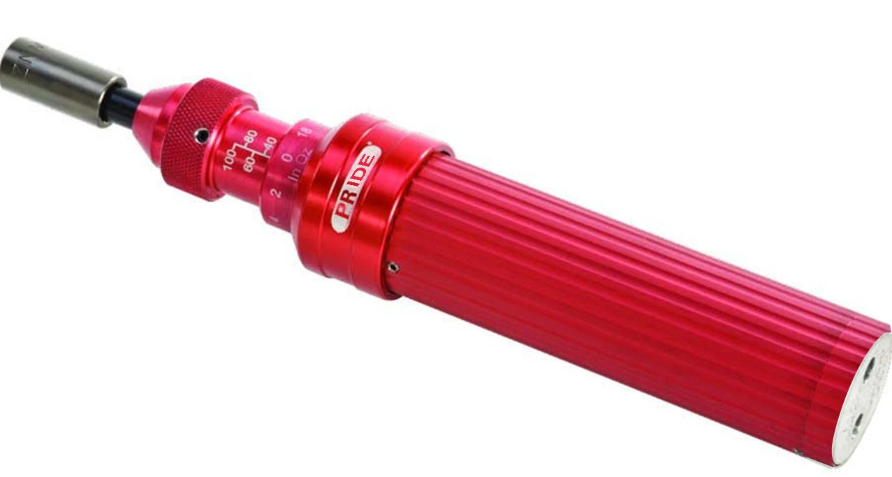SCHWYZ TS100 – Tork Tornavidası katalog görseli