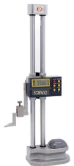 SCHWYZ P6014-500 premium çift kolonlu dijital mihengir