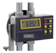 SCHWYZ P6014 ekran detayı