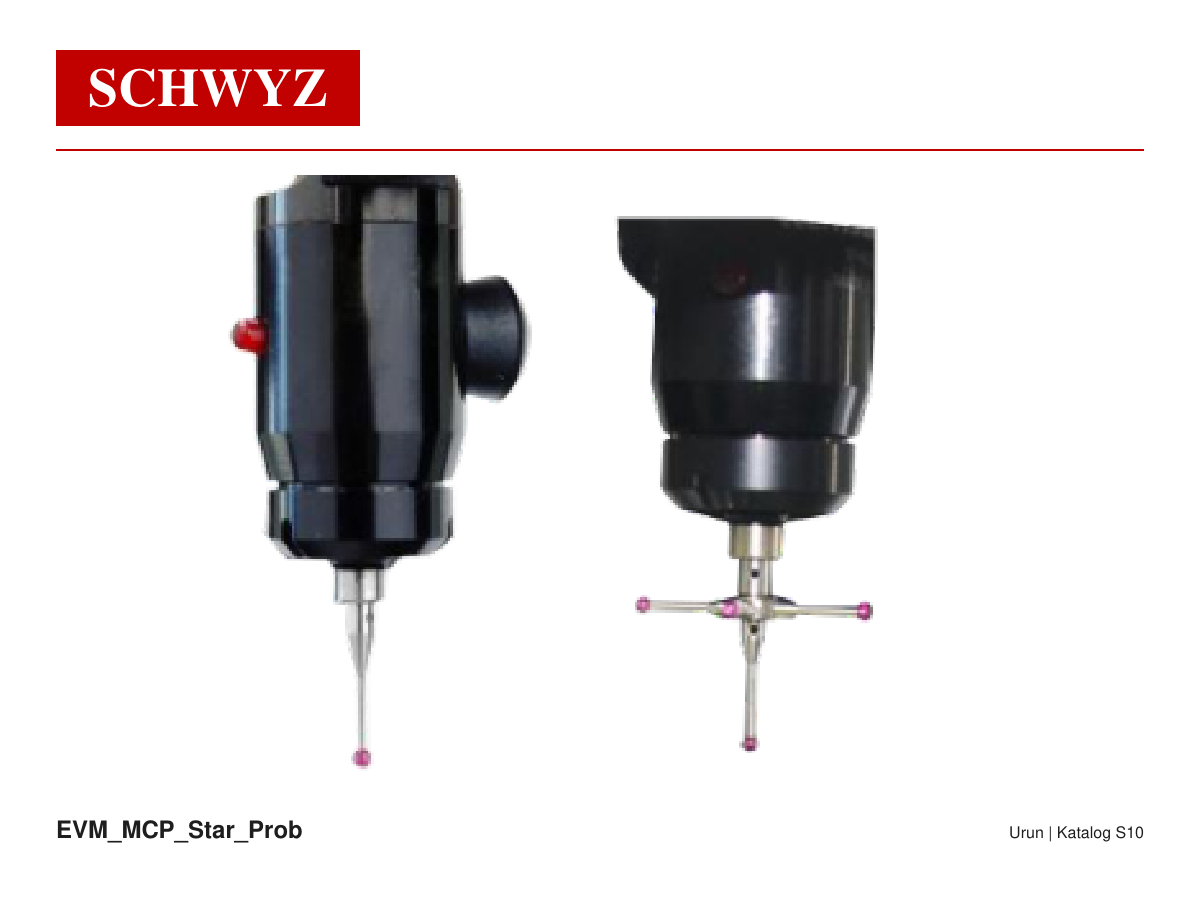 SCHWYZ EVM MCP Star Prob Urun 01 S10