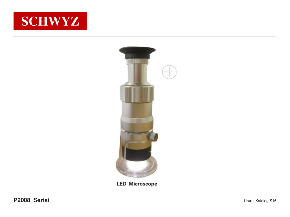 SCHWYZ P2008 Serisi Urun 01 S16