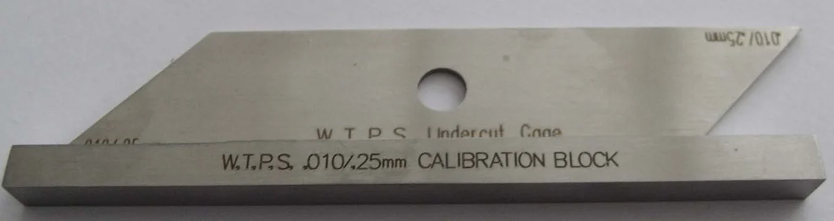 WG-25 – NDT teknik katalogu ürün görseli