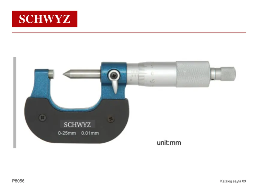 SCHWYZ mikrometre S09_P8056