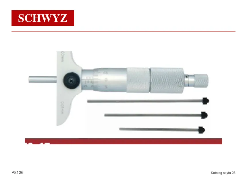 SCHWYZ P8126 katalog aile fotoğrafı