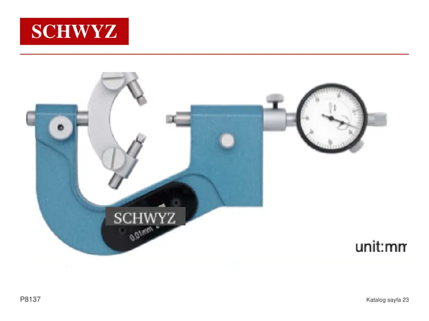 SCHWYZ P8137 katalog aile fotoğrafı