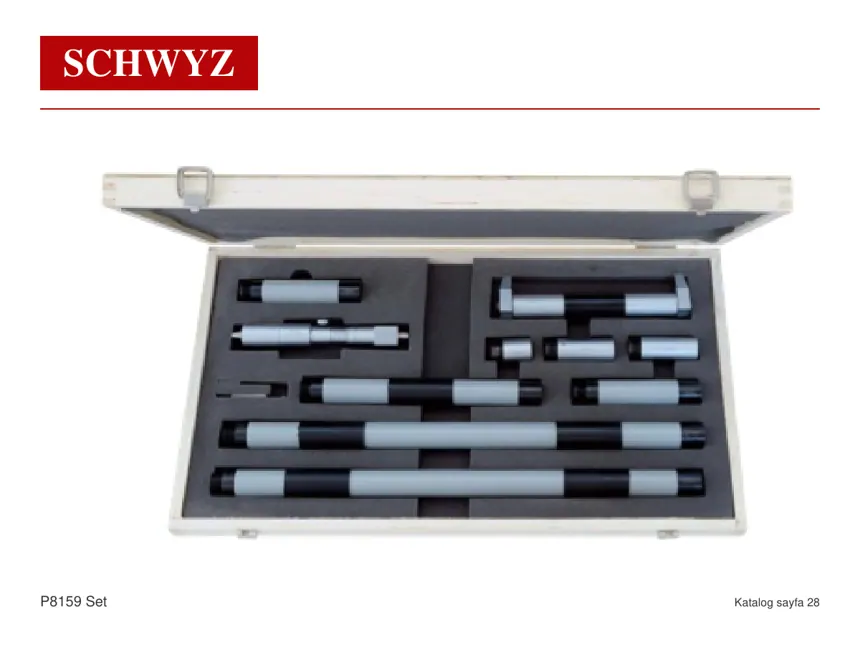 SCHWYZ P8159 katalog aile fotoğrafı