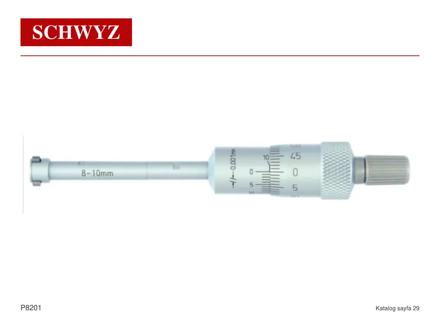 SCHWYZ mikrometre S29_P8201