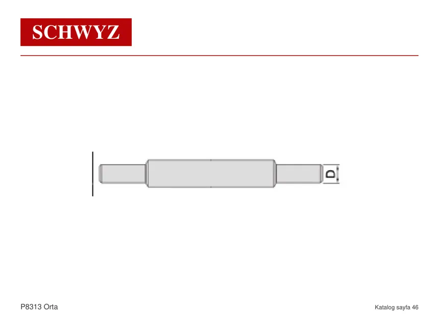 SCHWYZ P8313 katalog aile görseli