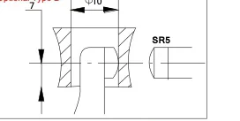 Katalog sayfası S10 teknik çizimi