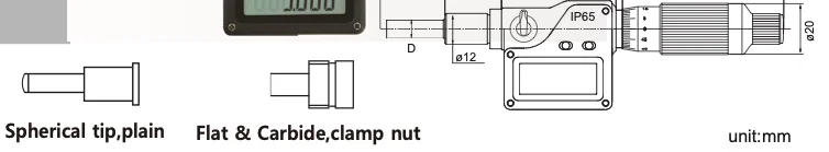 Katalog sayfası S38 teknik çizimi